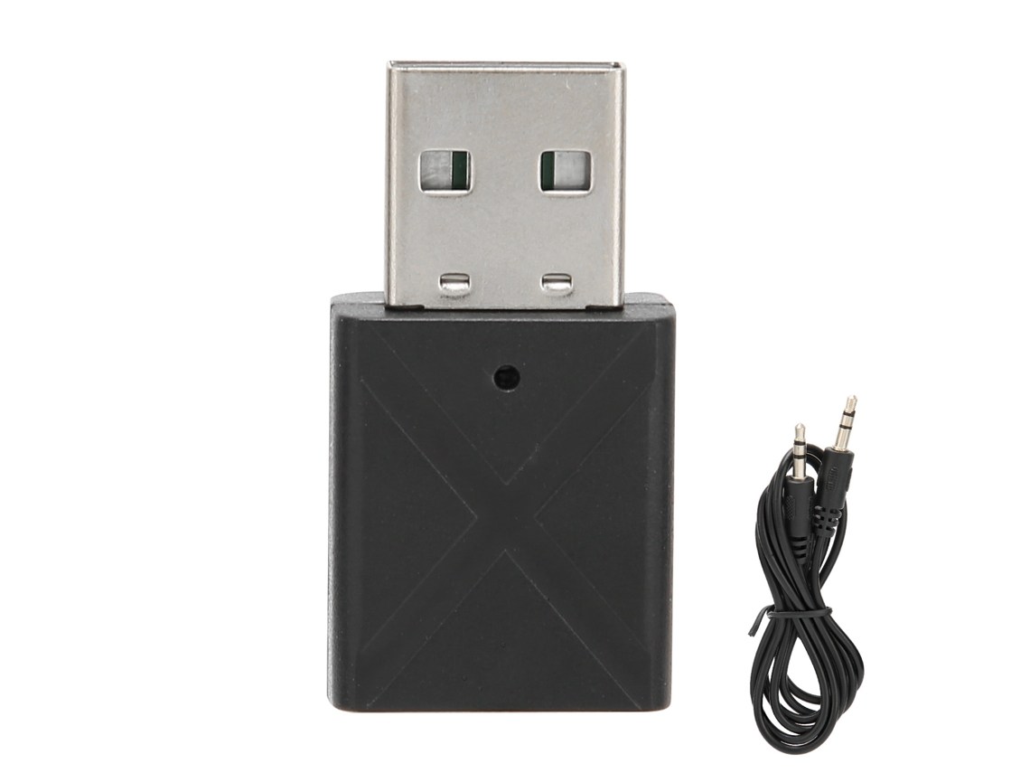 Adaptador Bluetooth 5.0 2 em 1 LAXISCREED