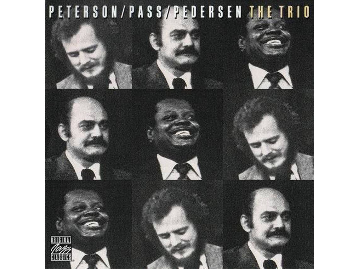 CD Petersen, Pass, Pedersen - The Trio