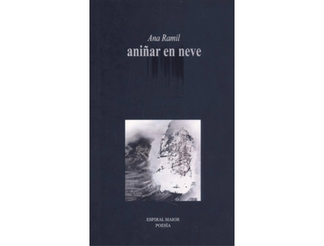 Livro Aniñar En Neve de Ana Ramil (Galego)