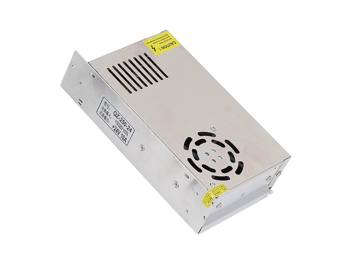 Furadeira Elétrica de Alto Torque com Motor CC SFUSHOS