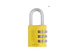 Cadeado Aluminio Combinacion 145 Blister ABUS