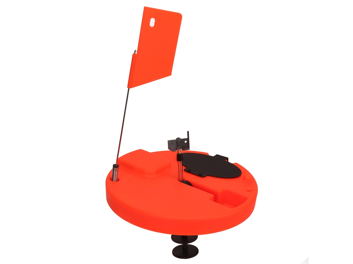Bandeira Marcadora Vara Pesca Gelo Automática Inverno