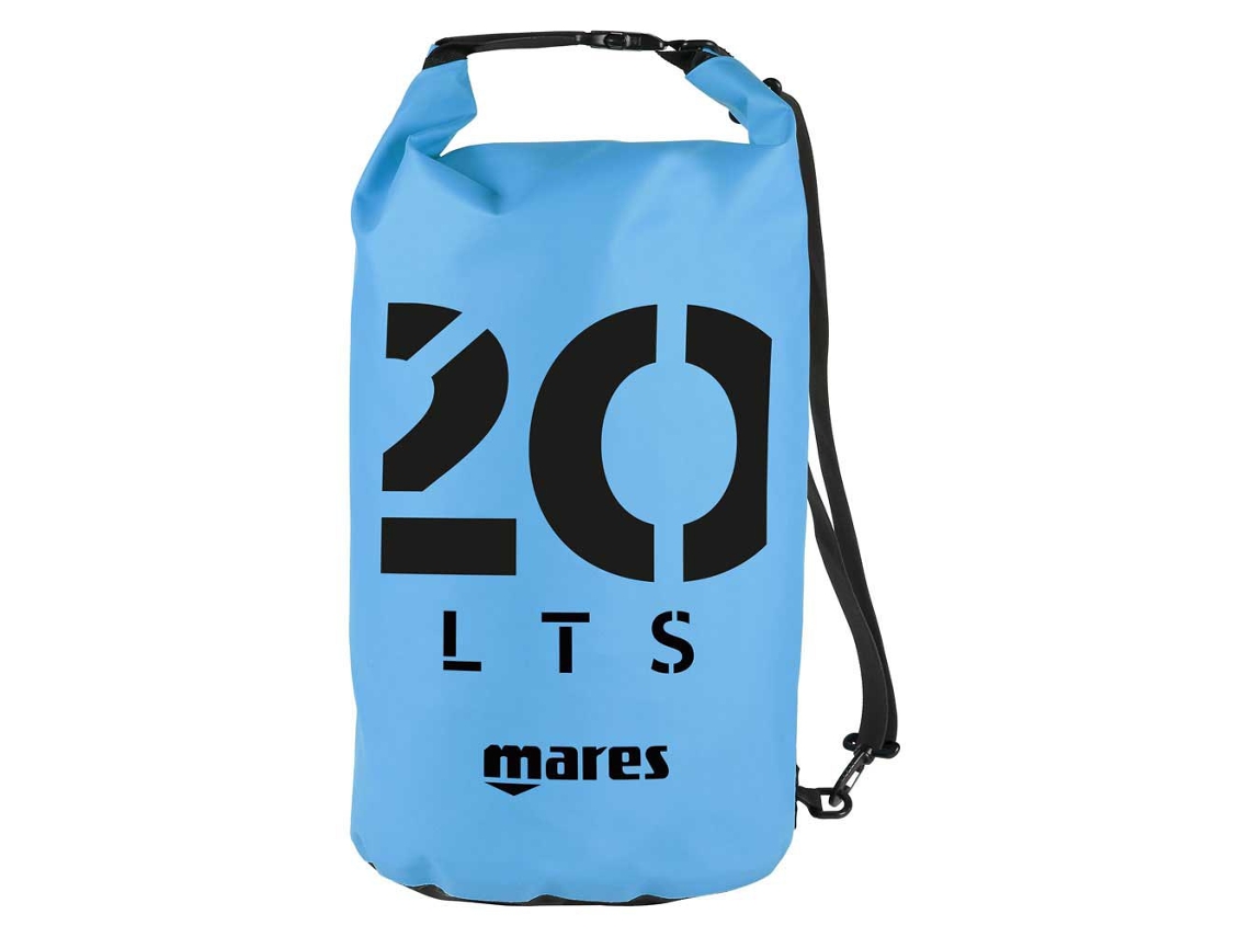 Embalagem Seca Seaside 20L Azulmares Aquazone