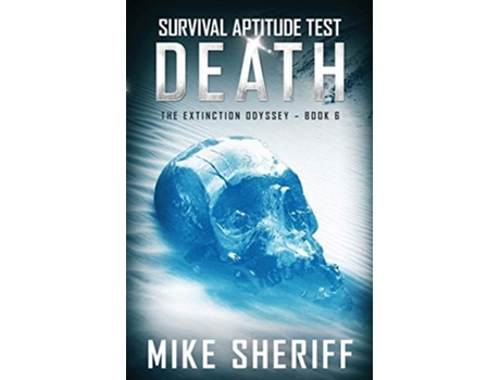 Livro Survival Aptitude Test Death De Mike Sheriff (inglês)