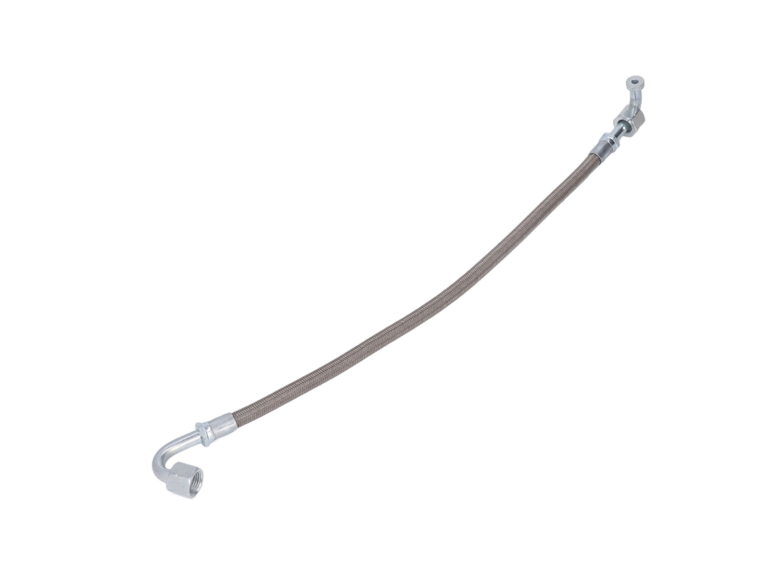 Laxiscreed Tubo De Entrada Para Turbo De Aço Inox Para Komatsu Pc200-6
