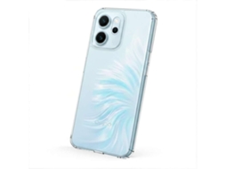 Funda Silicona Transparente para Oppo Reno 14 LA CASA DE LAS CARCASAS