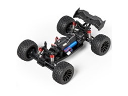 Carro Rc Wltoys 244018 Rtr 1/24 2.4g 2wd Proporcional Alta Velocidade Off road Giroscópio 3 Velocidades Amortecedores Metálicos Brinquedo MDUG
