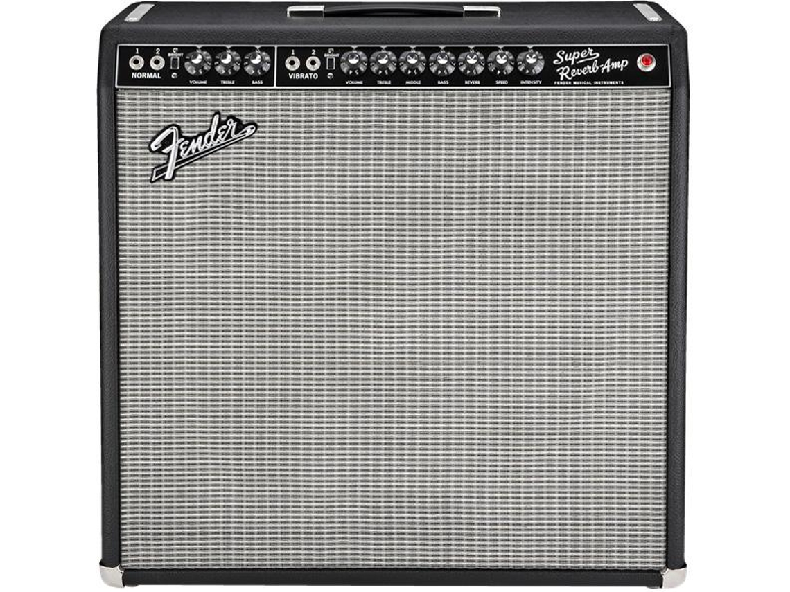 Combo Guitarra Eletrica 65 Super Reverb