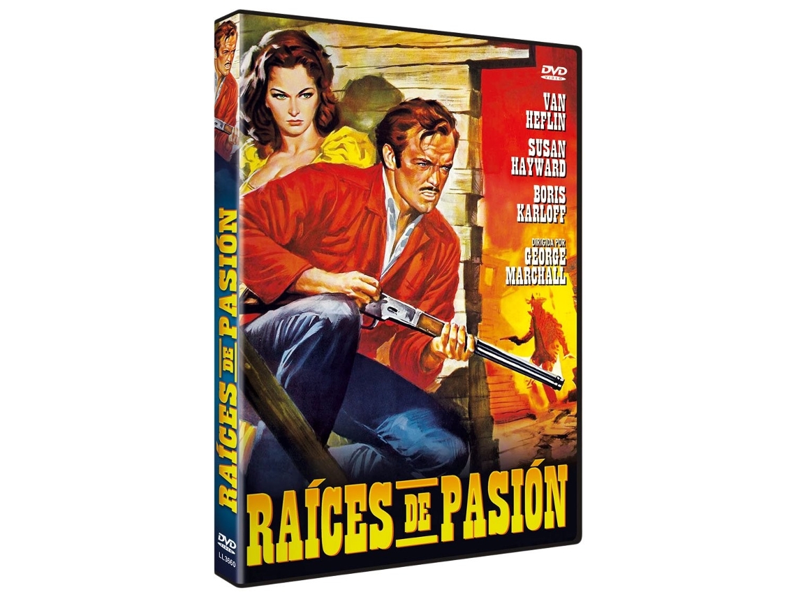 Tap Roots (1948) / Raíces de Pasión 