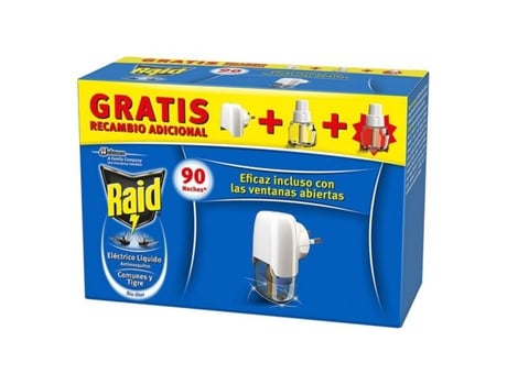Anti-mosquitos Elétrico 