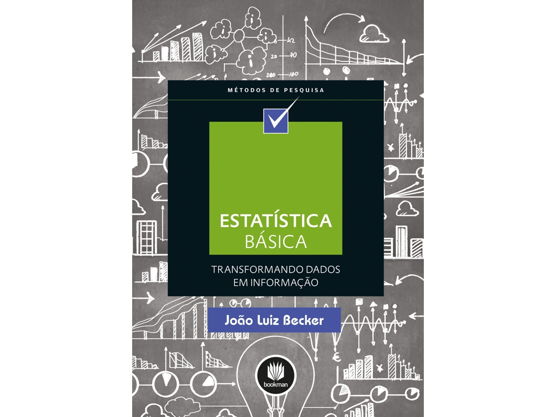 Livro Estatística Básica