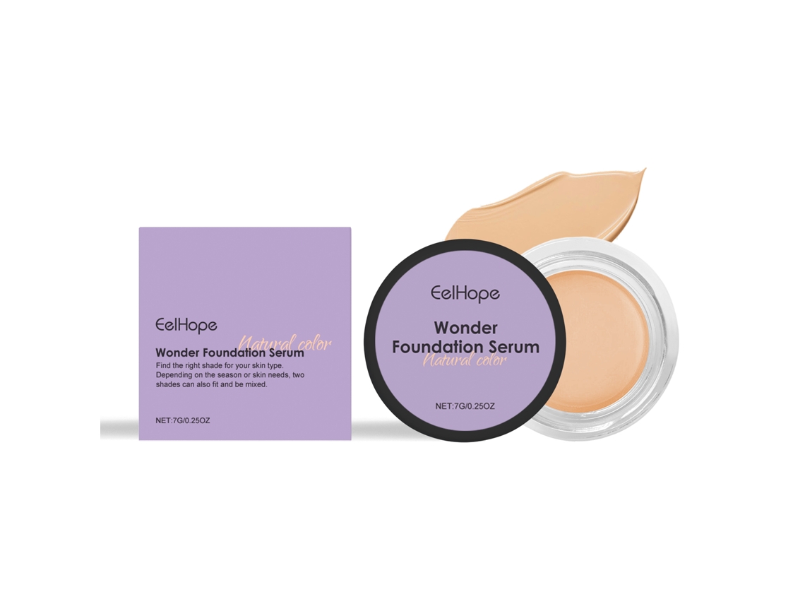 Concealer Hidratante Longa Duração Cor Natural