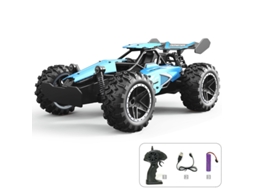 Lurelia Carro Rc 1:18, Alta Velocidade