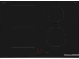 Placa de Indução BOSCH PVS731HC1E (Elétrica - 71 cm - Preto)
