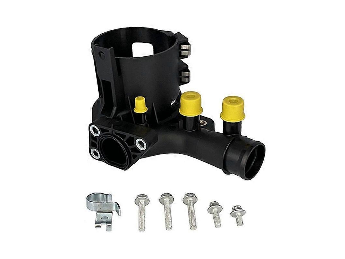 Water Outlet Filtro De Combustível Housing Filter A6512006000 For