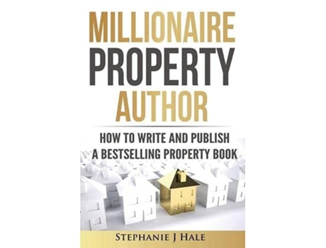Livro Millionaire Property Author de Stephanie J Hale (Inglês)