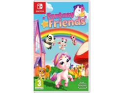 Jogo para Nintendo Switch Fantasy Friends Game
