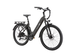 Bicicleta Elétrica Urban TTGO C5, Bateria Removível de 648wh, Pneus Cst de 27,5''.