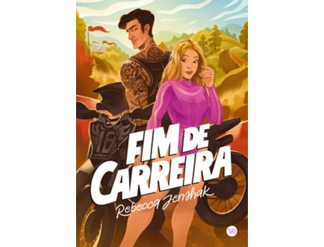 Livro Fim De Carreira De Rebecca Jenshak (português Do Brasil)