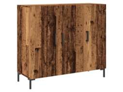 Aparador MAISON EXCLUSIVE em Madeira Velha 90x34x80 cm
