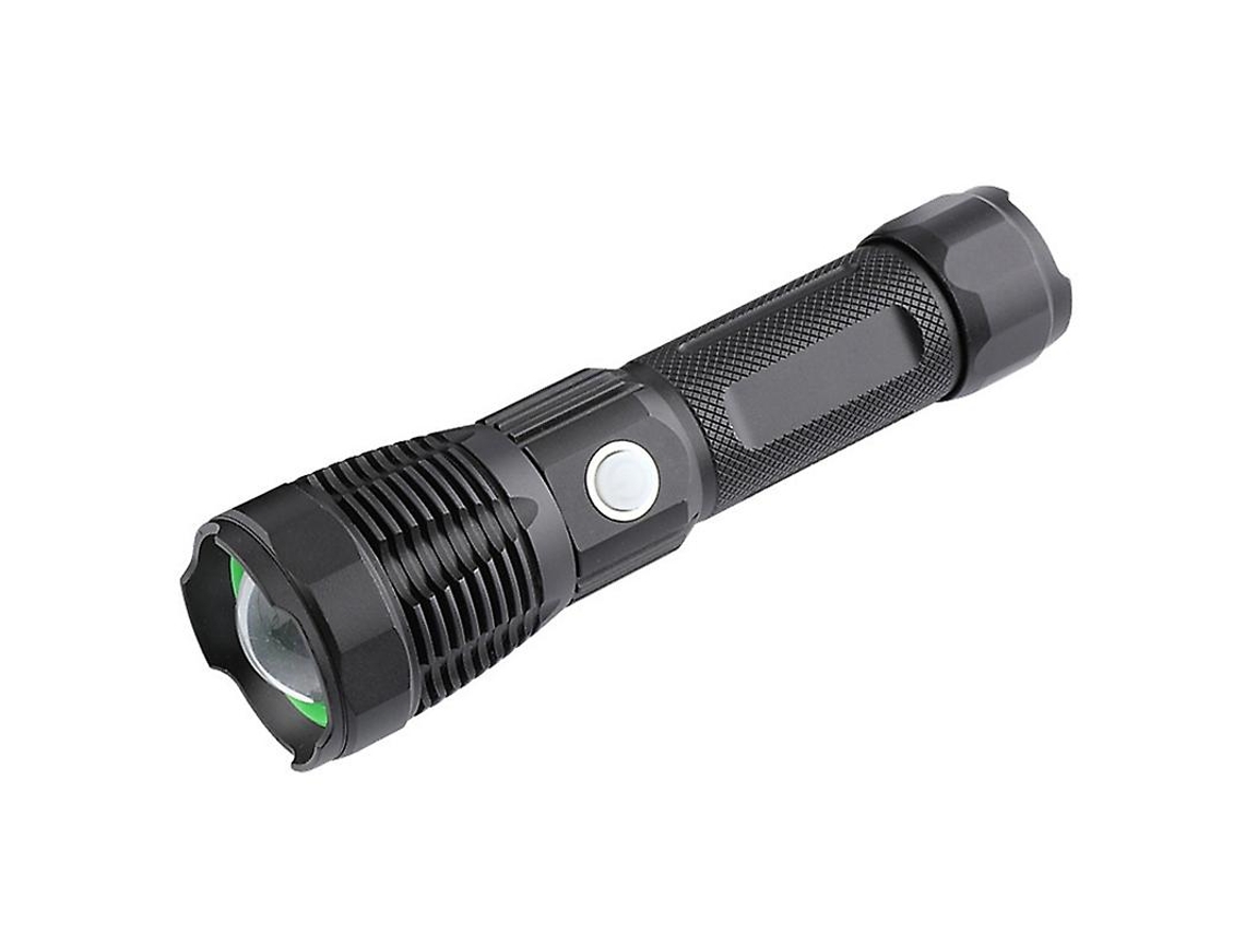 Lanterna Portátil De Alta Potência, Banco De Energia De Emergência Para Defesa E Iluminação. Olysi Shop