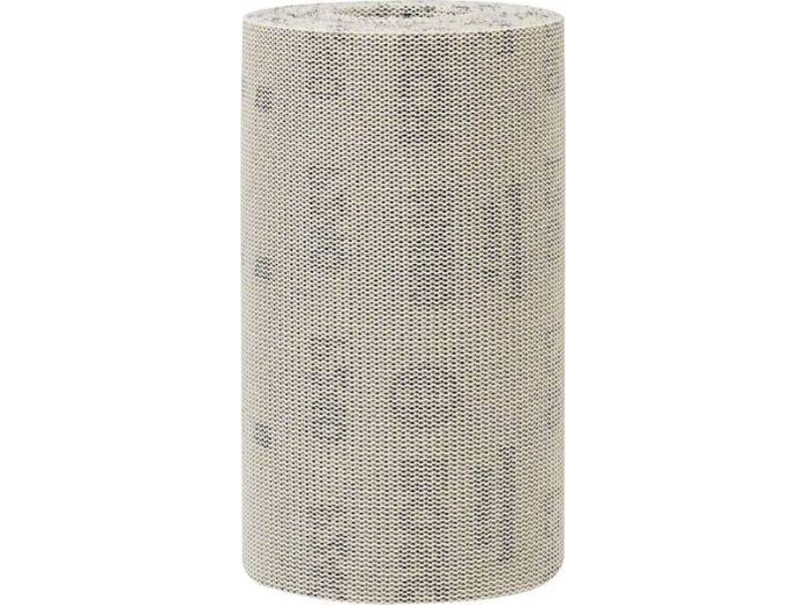 Rolo de Rede de Lixa BOSCH Expert M480 115 mm - 5 M - G 240 para Lixado Manual