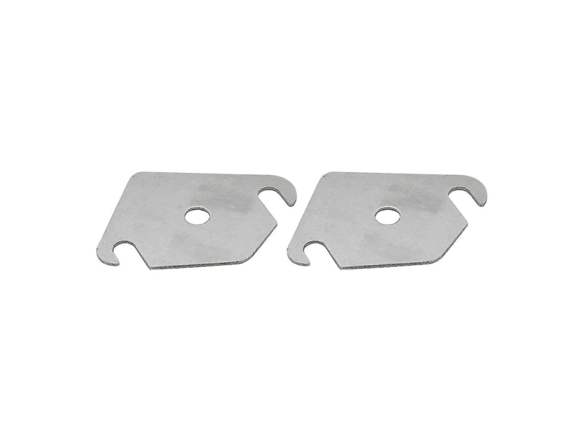 Substituição Placa Bloqueio Válvula Egr Ford Fiesta Focus C Max Fusion Prata 1.4 1.6 Tdci