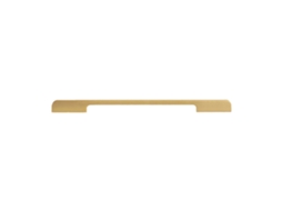 Primerox alça de Porta de Armário Liga de Alumínio para Gaveta Armário Roupa Closet Ouro Tipo a 320mm