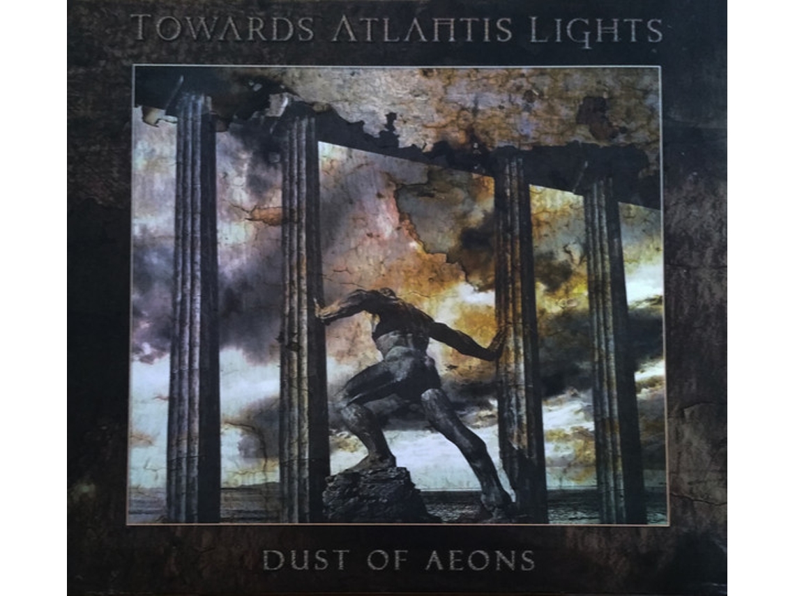 CD Towards Atlantis Lights - Dust Of Aeons