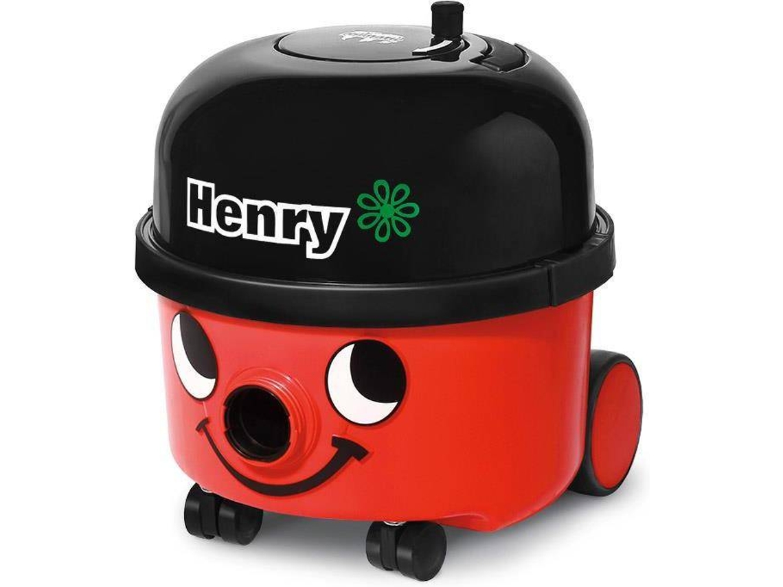 Aspirador com Saco NUMATIC Henry HVR200-11 (72 dB - ‎9 L - Vermelho)