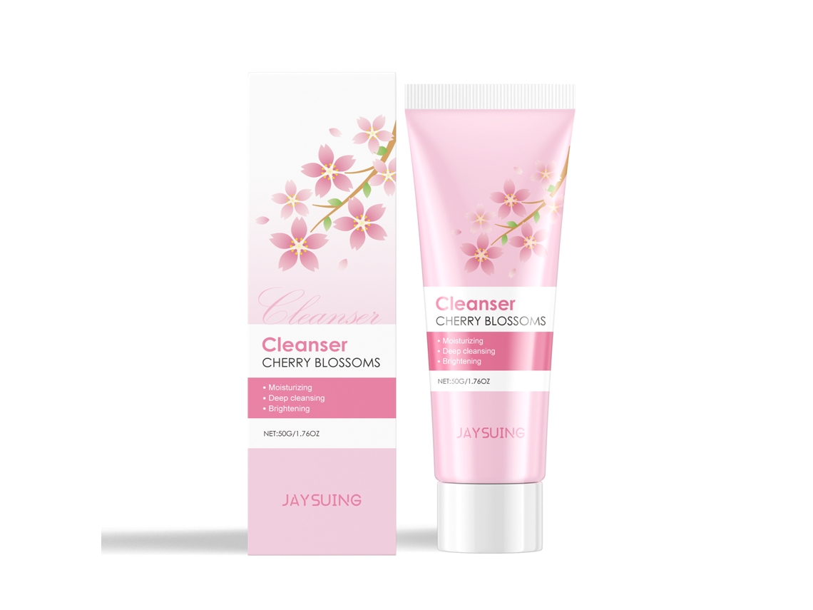 Cleanser Sakura Hidratante Pele Radiante