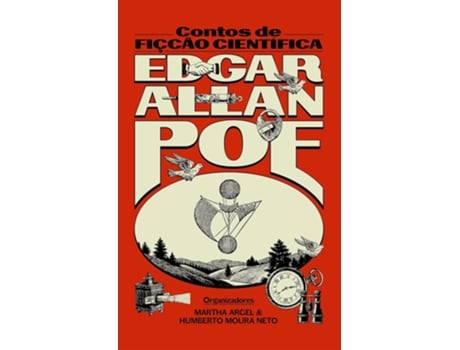 Livro Edgar Allan Poe - Aleph De Diversos (português Do Brasil)