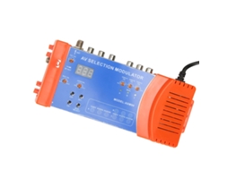Modulador Rf Profissional LAXISCREED Pal Ntsc Vhf Uhf