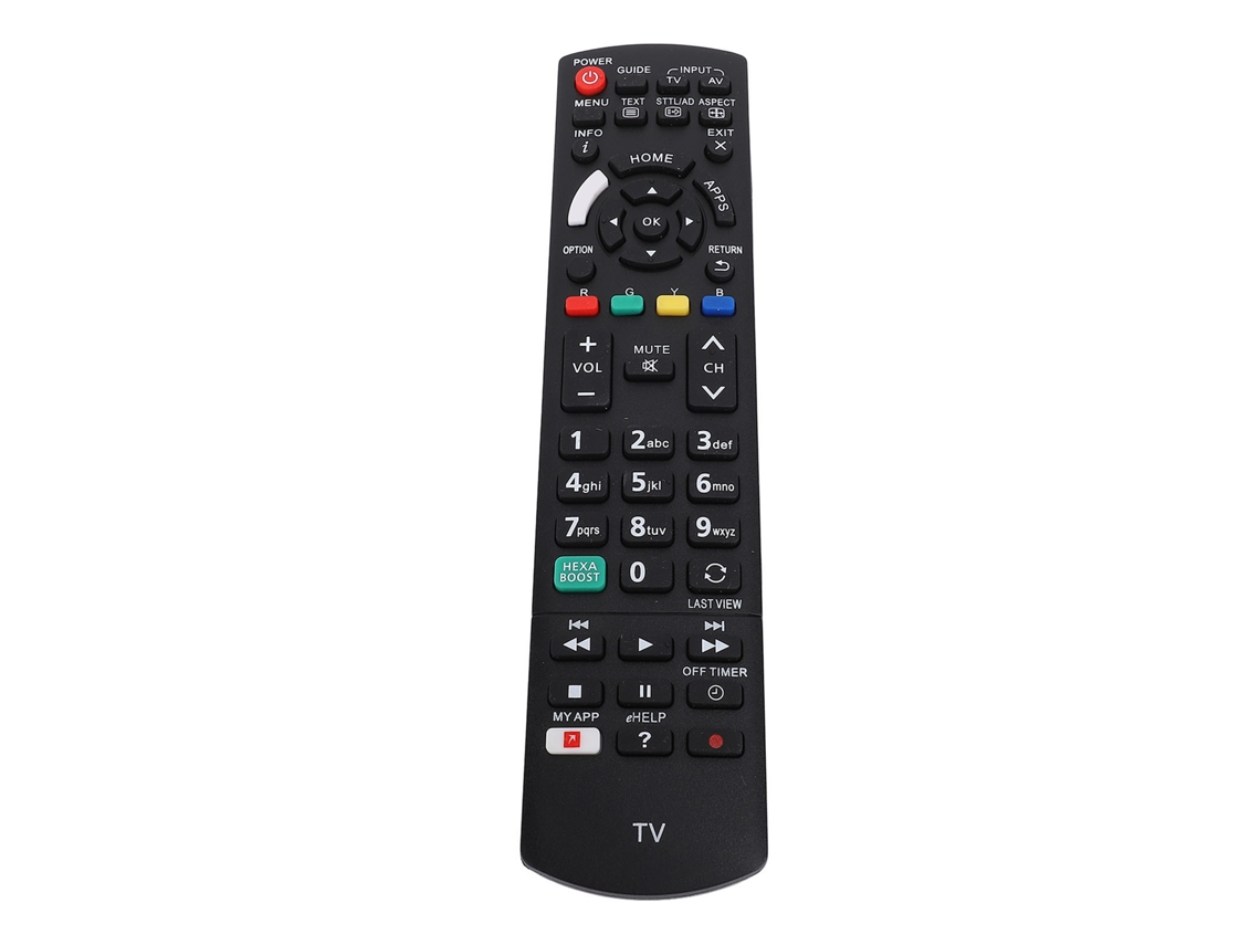 Controle Remoto LAXISCREED para Tv Panasonic