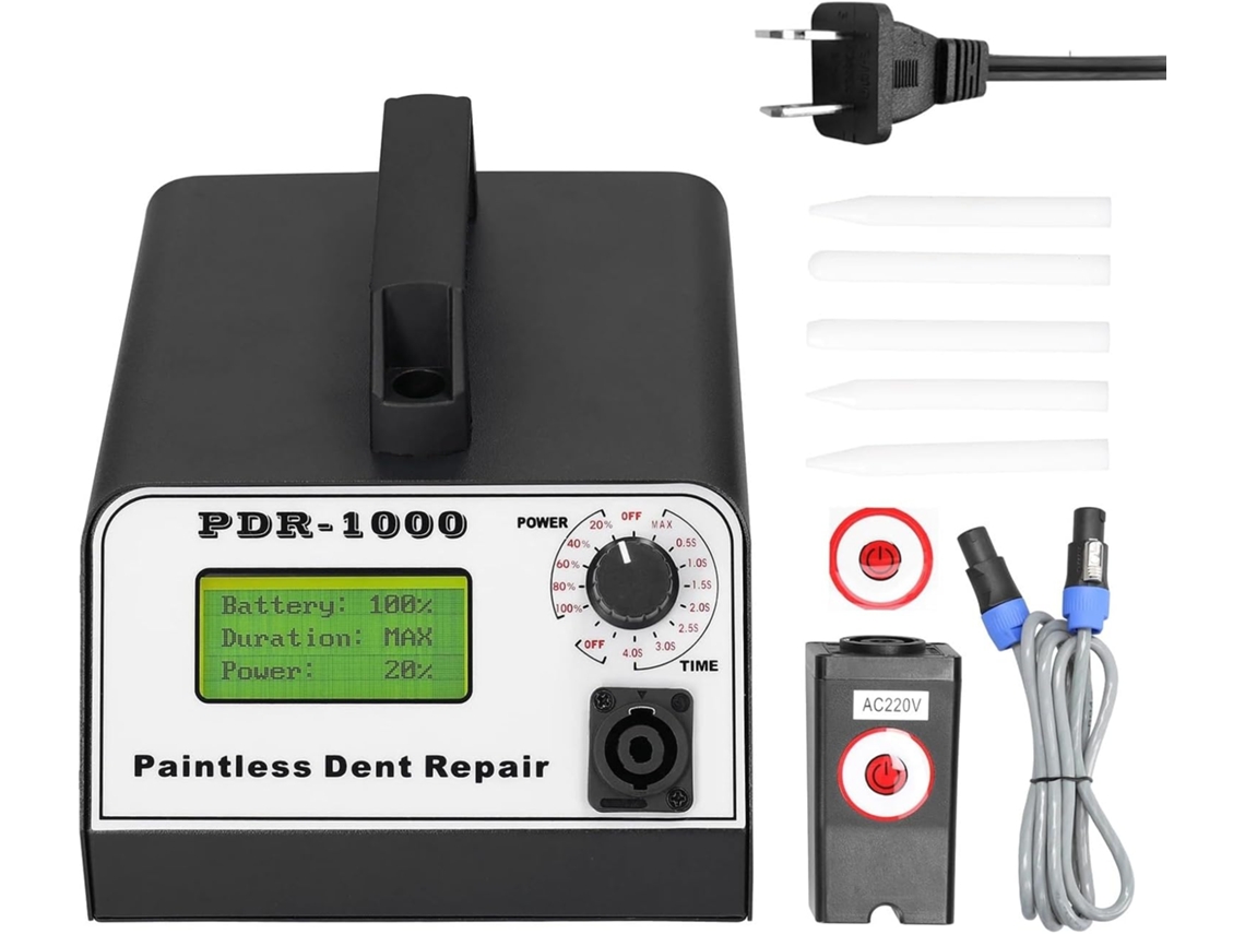 PDR para Reparo de Amassados SFUSHOS