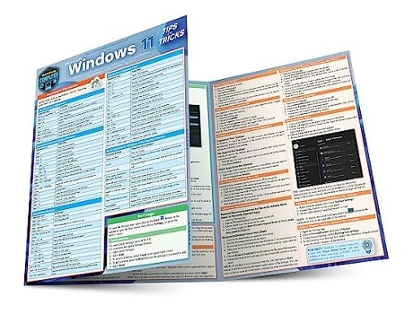 Livro Microsoft Windows 11 Tips Tricks de Katie Gatto (Inglês)