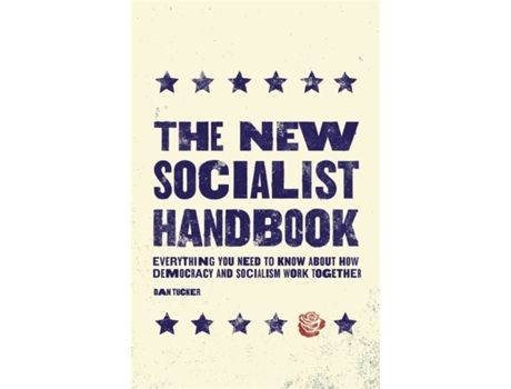 Livro the new socialist handbook de dan tucker (inglês)