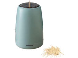 Dispensador Automático de Palitos Portátil com Design Hermético Material Pp Ideal para Casa Restaurante Café