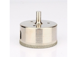 Conjunto De Brocas Diamantadas Para Vidro, Azulejo, Mármore E Granito,