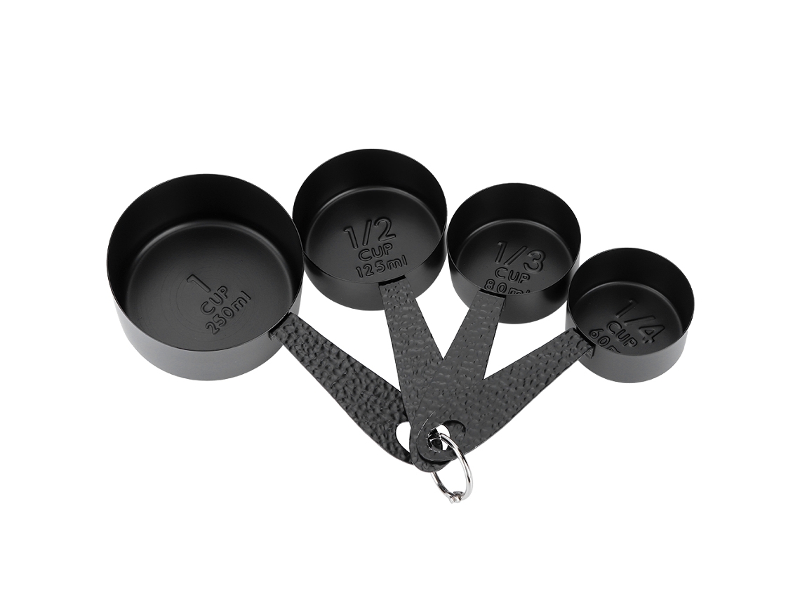 Colheres Medidas Inox LAXISCREED 4pcs