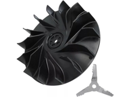 Ventilador De Turbina Feito Sob Medida Para Bg56 Bg86 Sh56 Sh86, Uma Opção Melhor