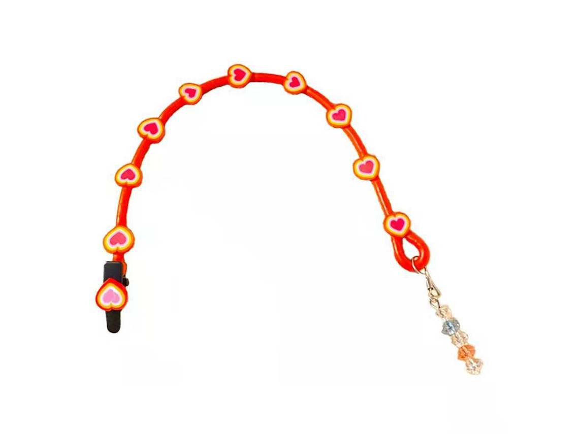 Conjunto De 5 Peças De Acessórios Para Trançar Cabelo, Faça Você Mesma, Coloridos, Para Meninas.