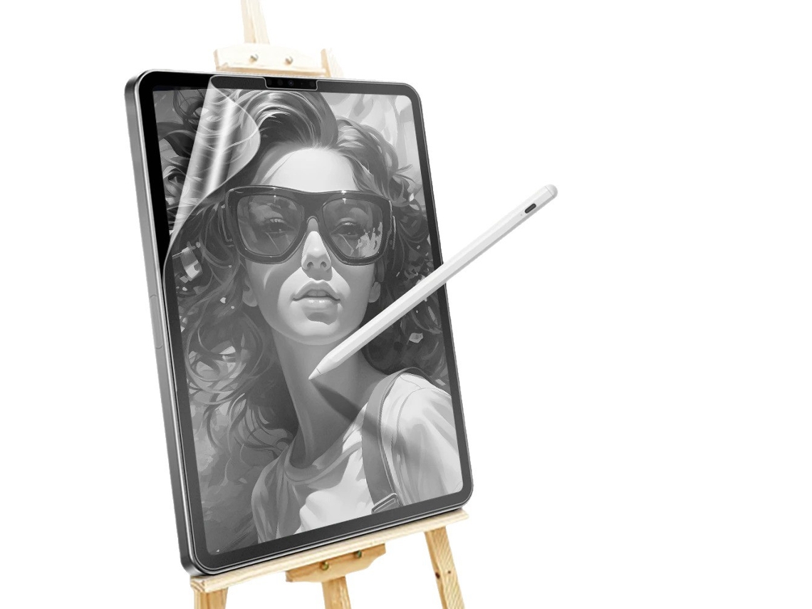 Película Fosca para iPad Air 7, 13 Polegadas PANOONA (2025)