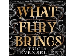 Livro What Fury Brings de Tricia Levenseller (Inglês)