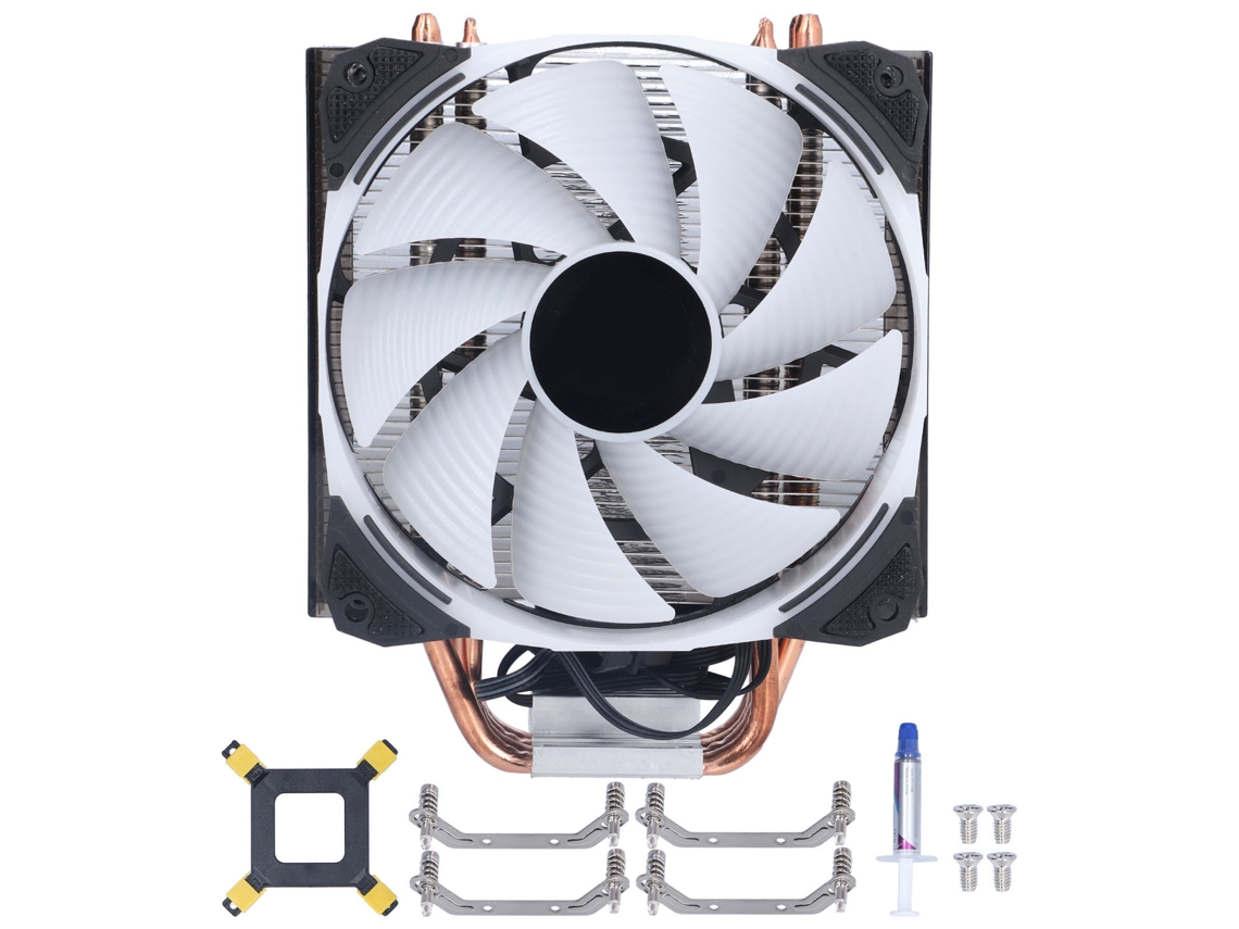 Cooler Cpu Cobre 4 Tubos LAXISCREED