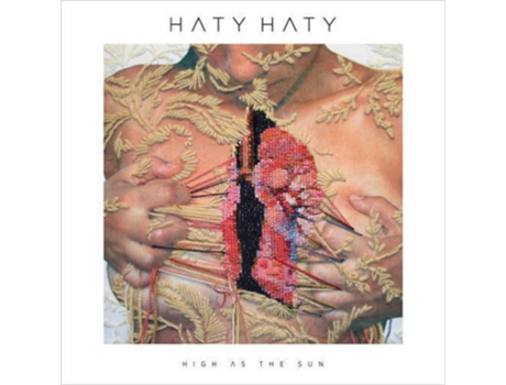 CD Haty Haty - High As Hope (1CDs)