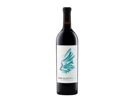 Vinho MÉLIDA Dos Alas Rojas Tempranillo Ribera del Duero (0.75 L - 1 Unidade)