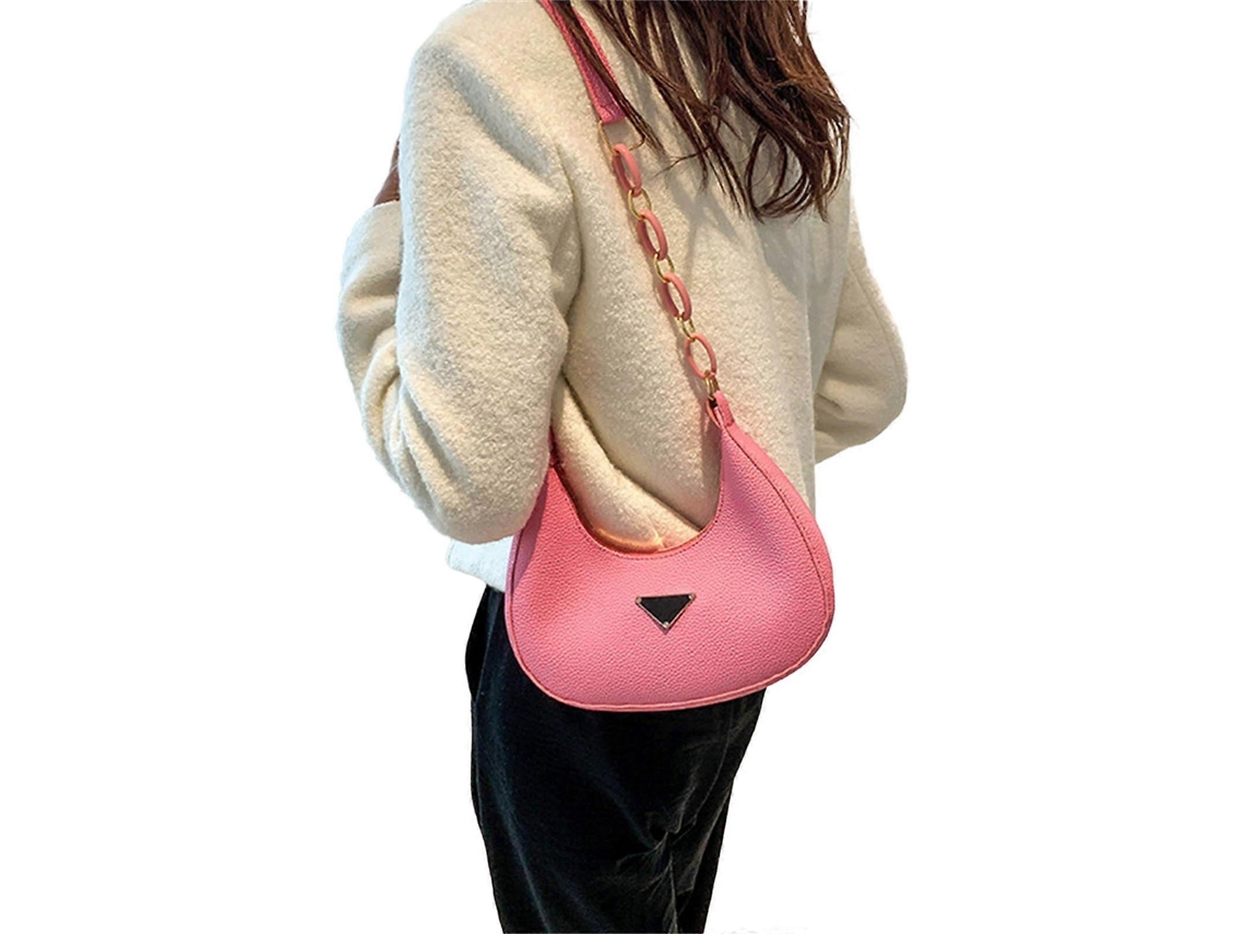 Bolsa De Viagem De Mulher Hengrongshen Axila Casual Carteiro