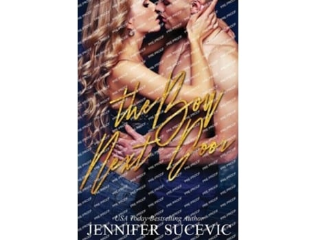 Livro The Boy Next Door An EnemiestoLovers Sports Romance The Next Door Duet de Jennifer Sucevic (Inglês)