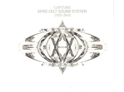 CD Afro Celt Sound System - Capture 1995 - 2010